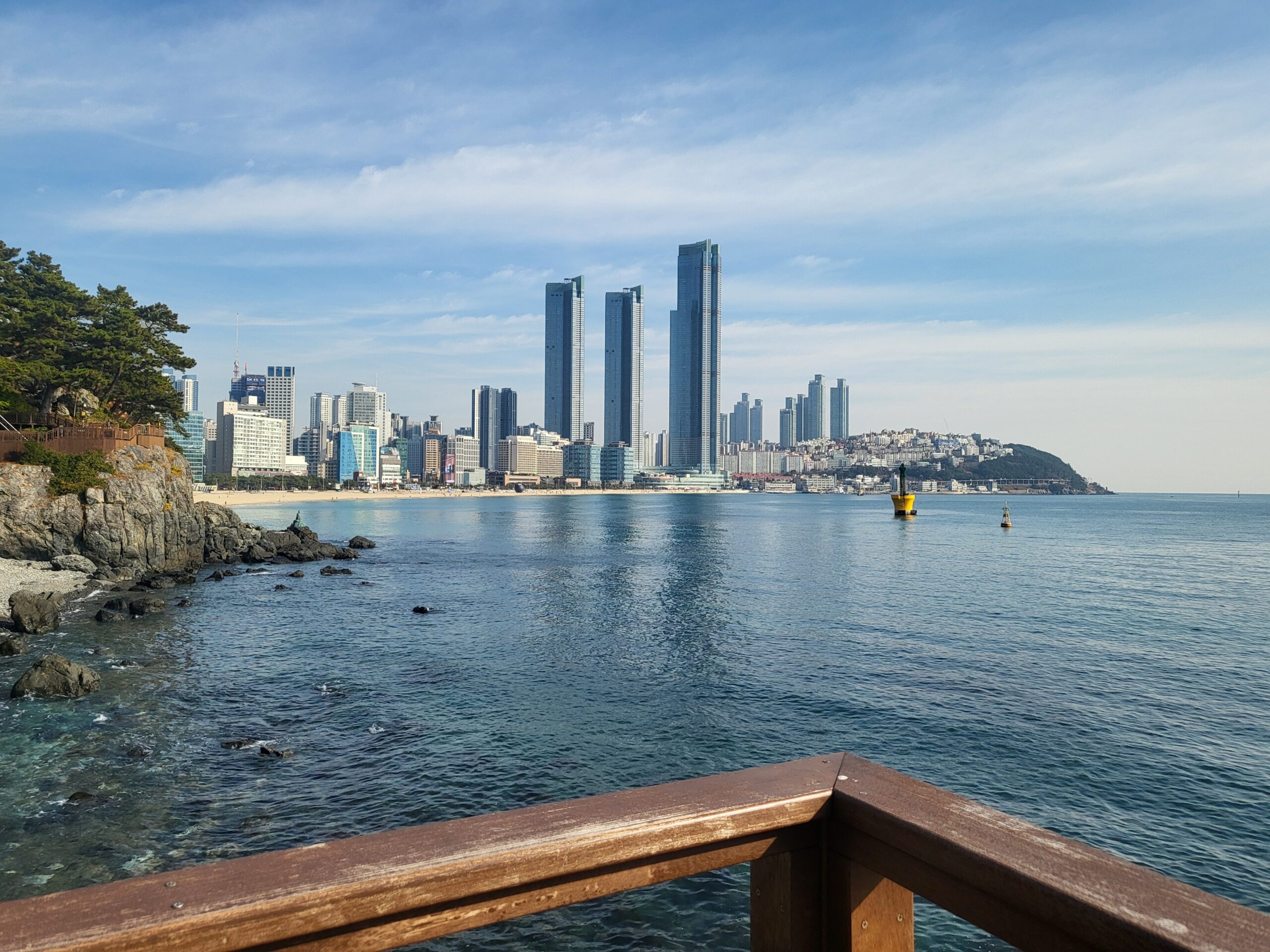 Haeundae: The Iconic Blue Heart of Busan